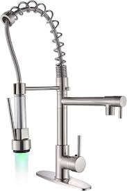 ces kitchen faucet with pull down