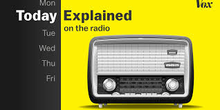 today explained on the radio vox