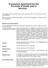 48 sle framework agreement in pdf
