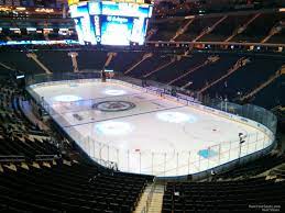 section 202 at madison square garden