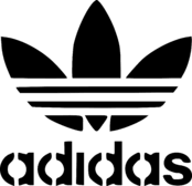 Discover 36 free white adidas logo png images with transparent backgrounds. Adidas Logo Png Transparent Brands Logos