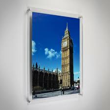 Modern Acrylic Picture Photo Frames
