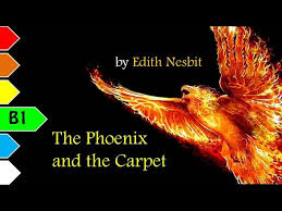 the phoenix and the carpet 1997