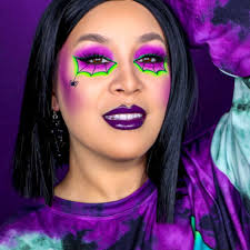 halloween eye makeup looks to unleash