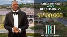 Chris Tucker House Tour | Nevada | $1,500,000 - YouTube