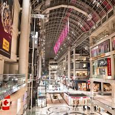 eaton centre mall ping dining