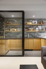 Basement Wet Bar Design Ideas