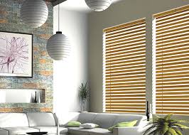 wooden venetian blinds natural bwood