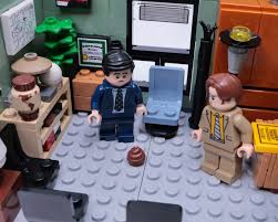 review lego 21336 the office jay s