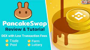 pancakeswap tutorial how to use