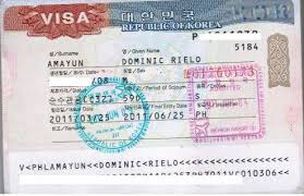 Every applicant who is submitting documents is expected to. South Korea Visa Application Guide 2020 Pinoy On The Road