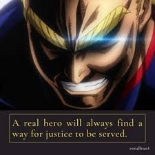 But seriously, this quote perfectly sums up everything that is all might. All Might Quotes 21 Motivational Quotes Of All Might