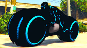 tron bike gta5 mods com