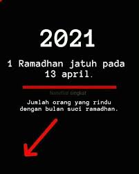 Ramadhan 2020 kurang berapa hari lagi. Ramadhan Bulan Penuh Berkah Posts Facebook
