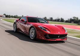 It reaches a top speed of 211 mph. Destroyed 400 000 Ferrari 812 Superfast Gets Taken Out By A Tiny Peugeot