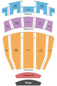 Ovens Auditorium Tickets And Ovens Auditorium Seating Chart