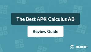 The Best Ap Calculus Ab Review Guide