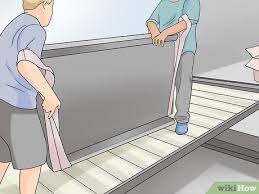 A treadmill belt making noise may a treadmill belt not moving can be caused due to the lack of lubricant. 3 Simple Ways To Move A Treadmill Wikihow