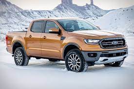 Ford has now released specifications for the truck and they're impressive, given the truck's size and its small engine. 2019 Ford Ranger Ford Ranger Ford Ranger Wildtrak Gelandewagen