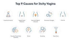 itchy ina the top 9 causes and
