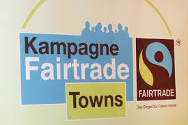 The power to change the world everyday. Ingolstadt Ist Fairtrade Town