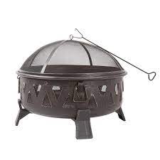 Heatmaxx Outdoor Wood Burning Fire Pit