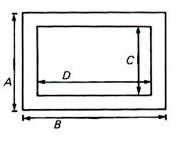 Drawings Standard Metric Sizes