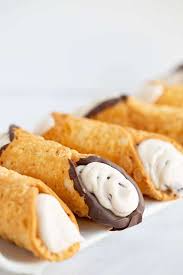 how to make cannoli filling cookie