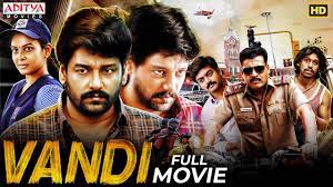 Vandi - 2023 New Released Hindi Dubbed Movie | Vidharth | Chandini | John  Vijay | Aditya Movies - YouTube