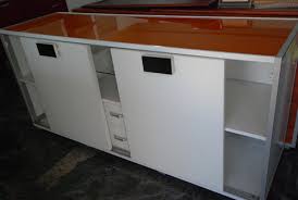 T V Cabinet With Glass Top