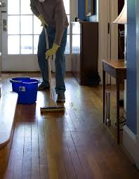 how to clean your wooden floors just