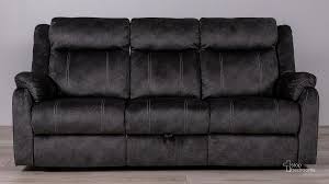 U7303c Reclining Sofa With Drop Down