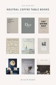 10 Coffee Table Books Ideas Coffee