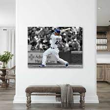 Anthony Rizzo Chicago Cubs Canvas Print