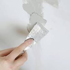 Once dry, sand the patched area down until the finish is smooth with the surrounding wall. How To Patch A Small Drywall Hole Stairsupplies