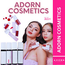 adorn lip tint with great