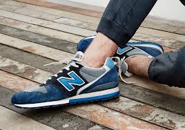 Our 996 men's sneaker is a contemporary everyday kick that's inspired by signature nb design details. Ø§Ù„Ø³Ø¨Ø§Ø¨Ø© Ø­Ø§Ù…Ø¶ ÙØ§Ø¦Ø¶ New Balance 574 996 Amirkabir Va Jafari Com