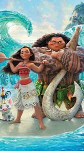 moana iphone wallpapers top free