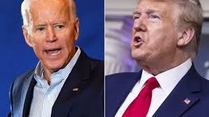 Donald trump and joe biden took part in the first us presidential debate of the campaign. Trump Biden Election What To Watch In The Final Two Weeks