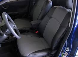 Clazzio Seat Cover For Honda Fit