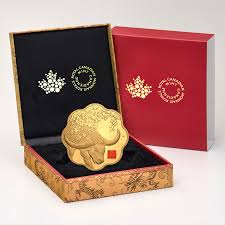 Image result for canada mint lunar new year coins 2021