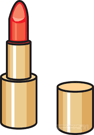 beauty cosmetics clipart red lipstick