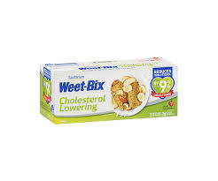 Looking at the vegetarian diet analysis you may be thinking the cholesterol levels did not lower all that much. Weet Bix Is Australia S Favourite Breakfast Cereal Sanitarium Health Food Company
