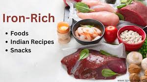iron rich foods overview importance