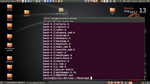 extract a tar gz file in ubuntu 12 04