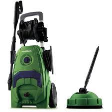 powerbase 2000w pressure washer with