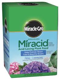 miracle gro water soluble miracid