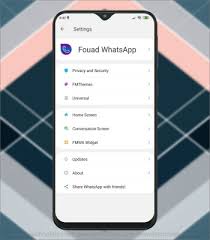Whatsapp mod adalah apk modifikasi dari aplikasi wa yang hanya bisa anda download di luar selain itu, aplikasi wa mod umumnya memberikan opsi untuk mengganti tema agar pengguna tidak. Fouad Whatsapp V8 85 Apk Download Voice Changer March 2021