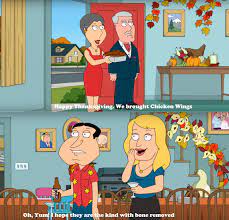 Family guy is at its best when they are offensive : r/familyguy