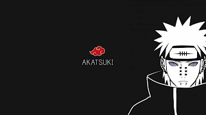 free akatsuki serious pain